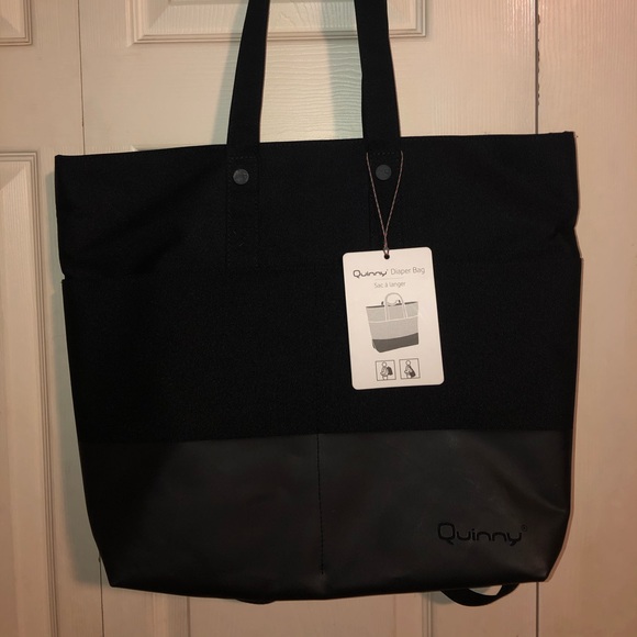 Quinny Stroller Diaper Bag